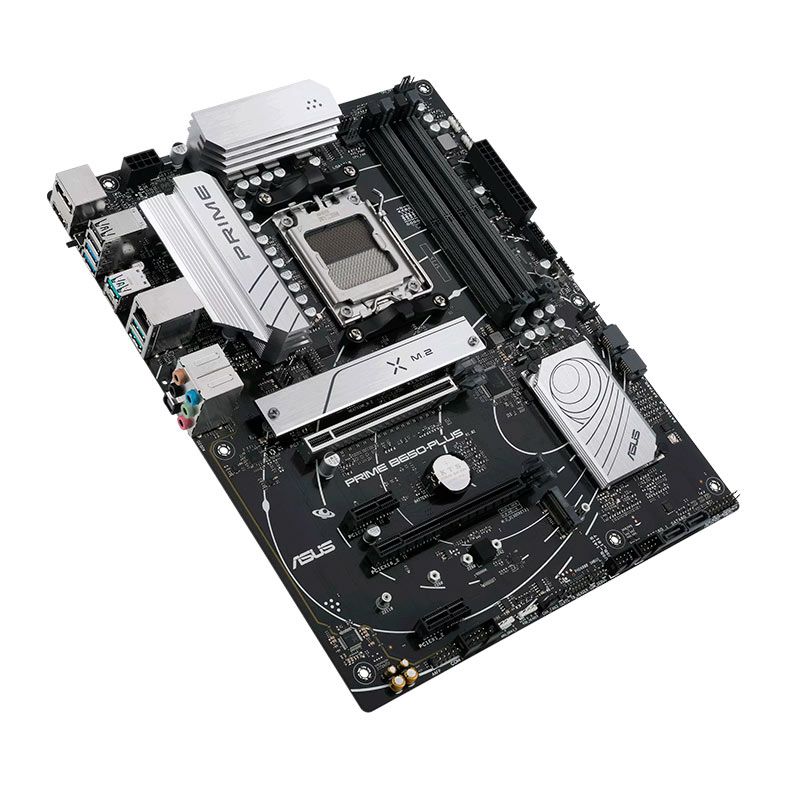 Placa Mae Asus PRIME B650-PLUS, DDR5, Socket AMD AM5, ATX, Chipset AMD B650, PRIME-B650-PLUS