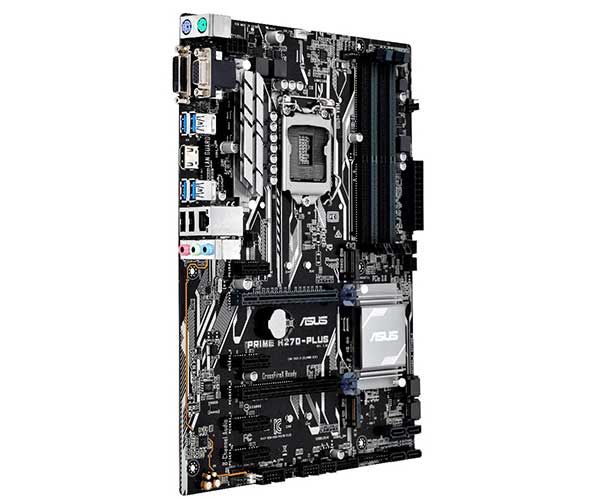 i7 7700とASUS PRIME H270-PLUS セット