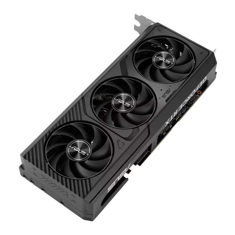 Placa de Video Asus GeForce RTX 4070 Super Prime OC Edition, 12GB, GDDR6X, 192-bit, PRIME-RTX4070S-O12G