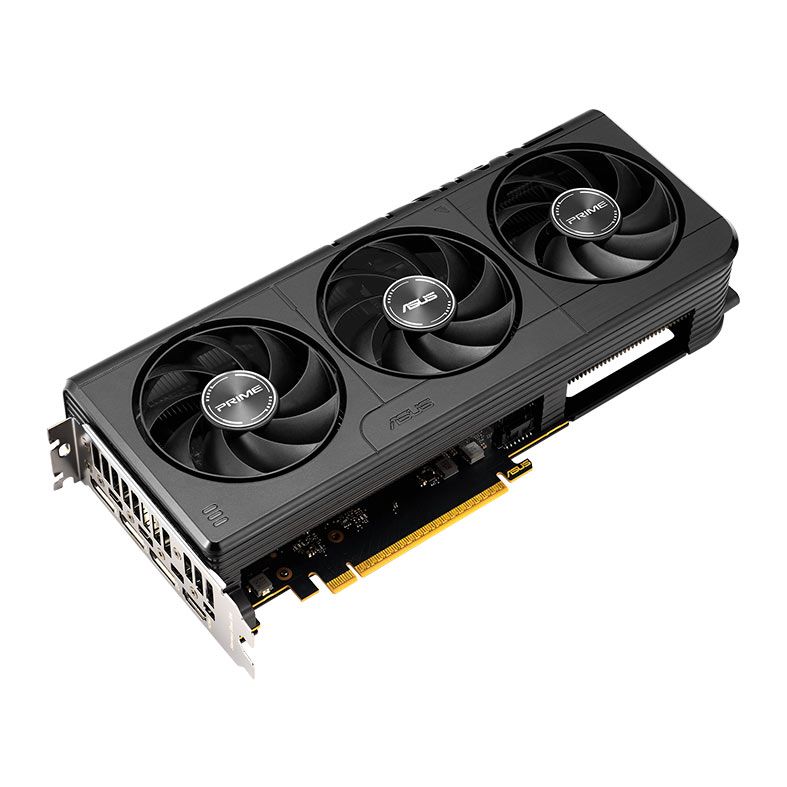 Placa de Video Asus GeForce RTX 5060 Prime OC Edition, 8GB, GDDR7, 128-bit, PRIME-RTX5060-O8G