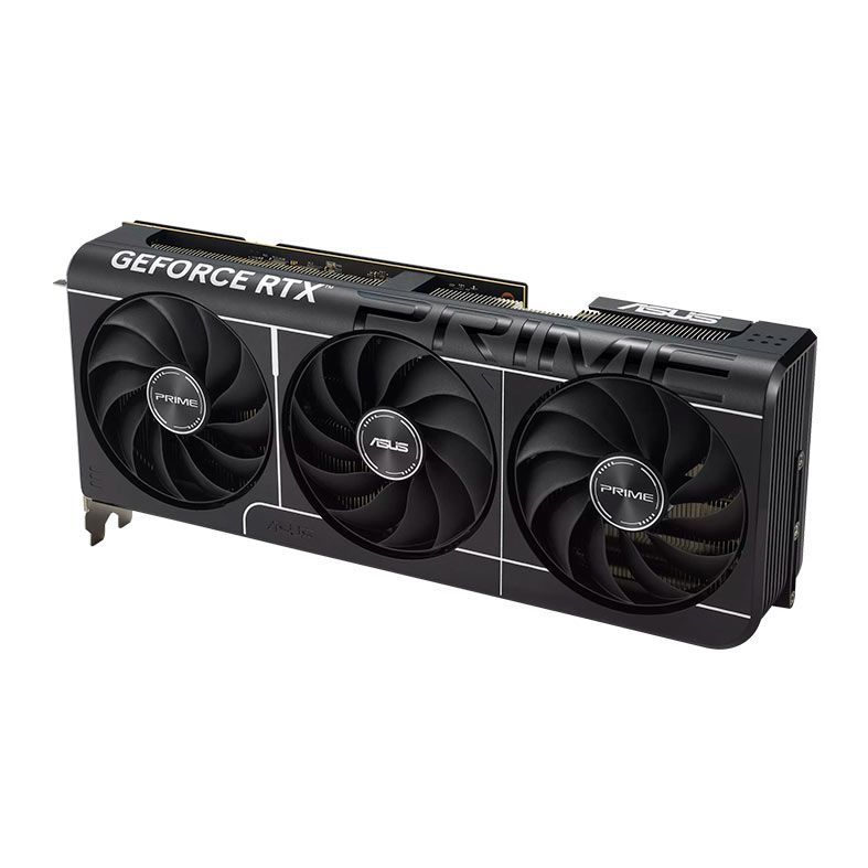 ナエASUS GeForce RTX 5070 Ti 16GB PRIME Placa de Video Asus GeForce RTX 5070 Ti Prime, 16GB, GDDR7, 256