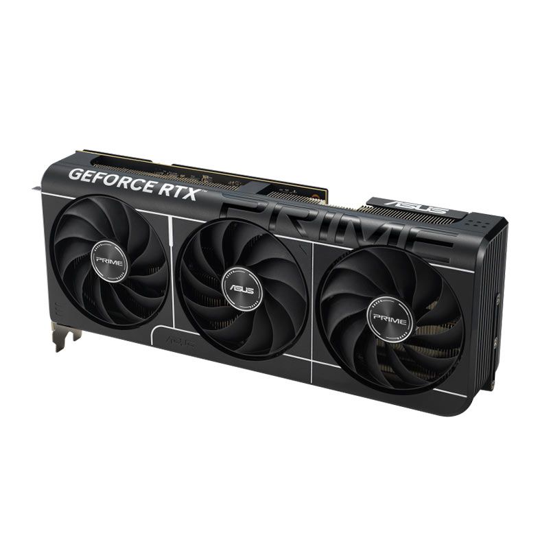ASUS Prime GeForce RTX™ 5080 OC Edition 16GB GDDR7