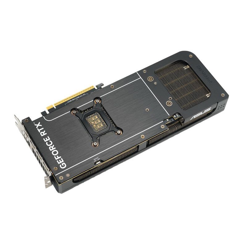 Placa de Video Asus GeForce RTX 5080 Prime OC, 16GB, GDDR7, 256