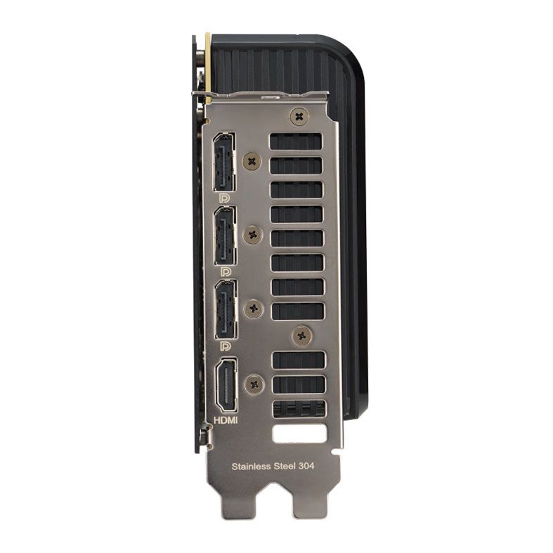 Placa de Video Asus GeForce RTX 5080 Prime OC, 16GB, GDDR7, 256