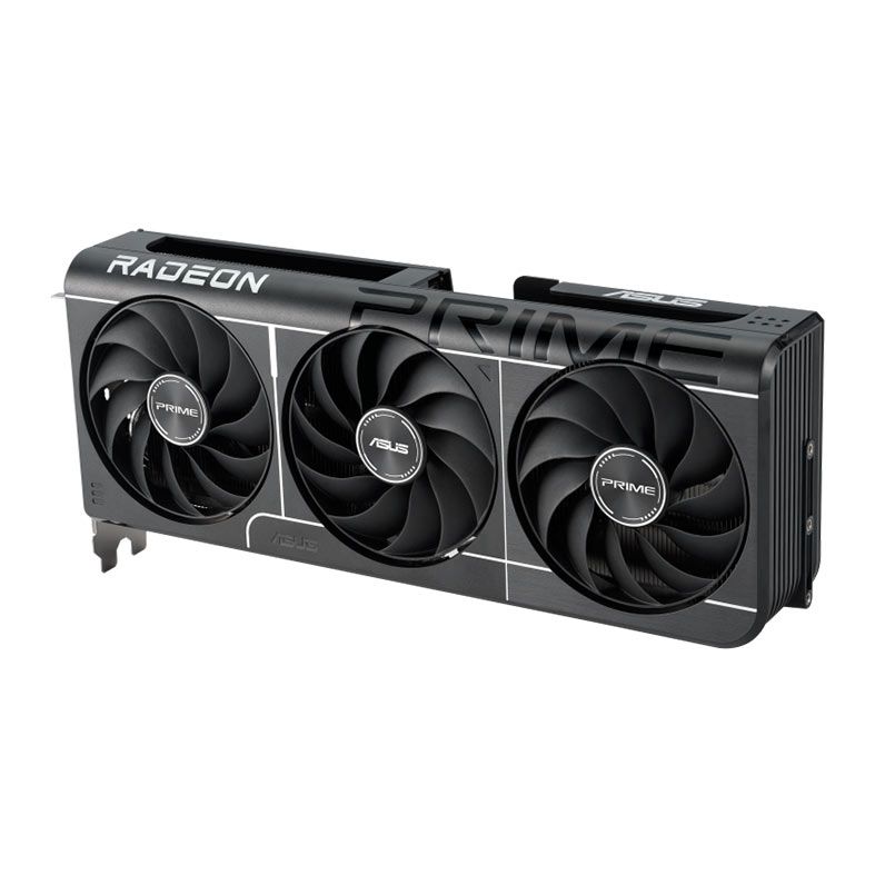 Placa de Video Asus Radeon RX 9060 XT Prime OC Edition, 16GB