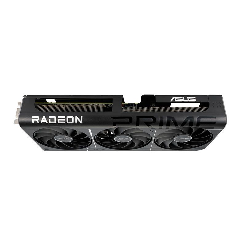 Placa de Video Asus Radeon RX 9060 XT Prime OC Edition, 8GB, GDDR6, 128-bit, PRIME-RX9060XT-O8G