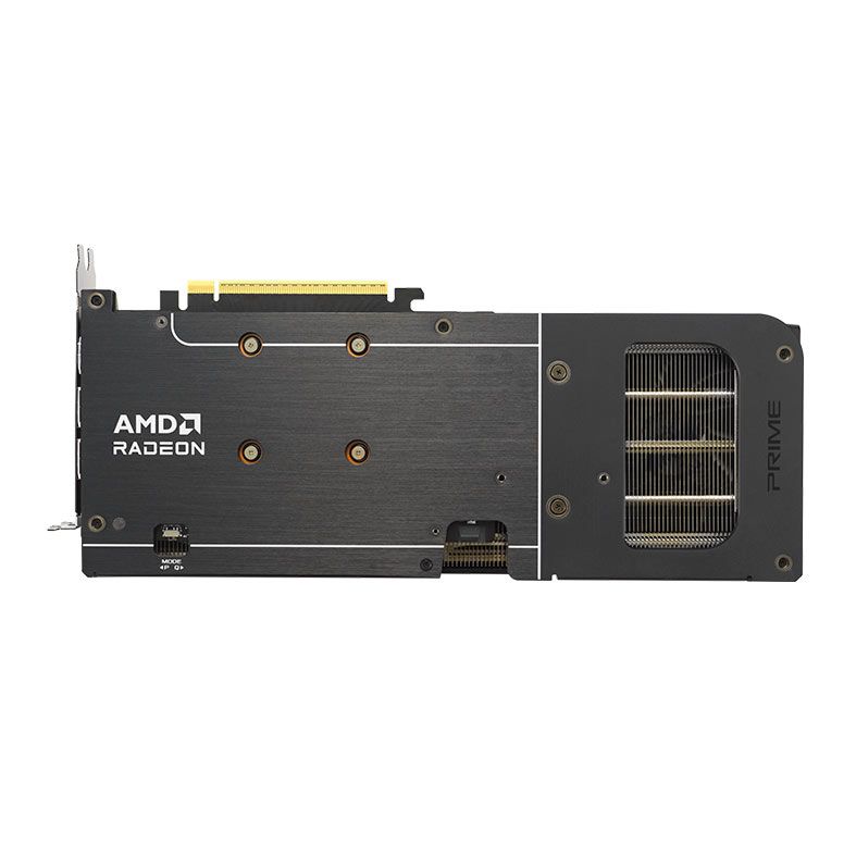 Placa de Video Asus Radeon RX 9060 XT Prime OC Edition, 8GB, GDDR6, 128-bit, PRIME-RX9060XT-O8G