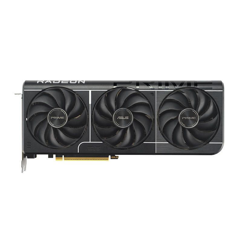 Placa de Video Asus Radeon RX 9060 XT Prime OC Edition, 8GB, GDDR6, 128-bit, PRIME-RX9060XT-O8G