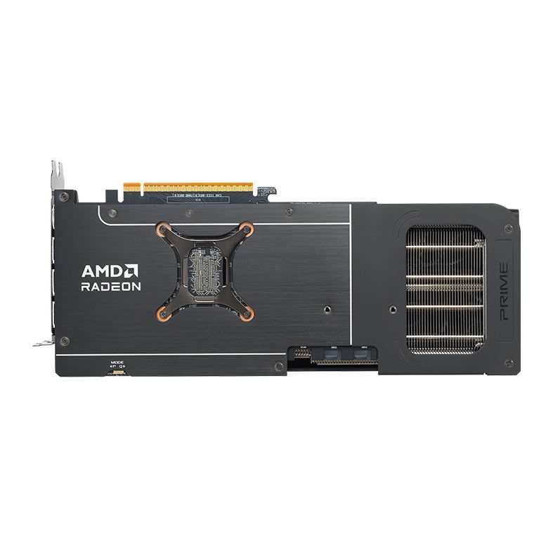 Placa de Video Asus Radeon RX 9070 Evo Prime, 16GB, GDDR6, 256-bit