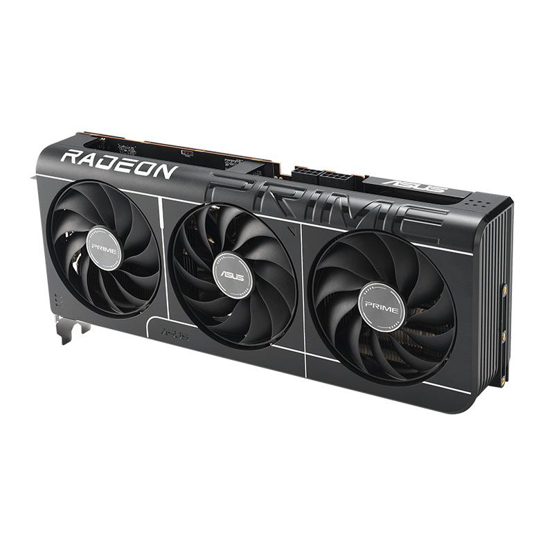 グラフィックボード・グラボ・ビデオカード ASUS Radeon RX 9070 PRIME OC 16GB Placa de Video Asus Radeon RX 9070 Prime OC, 16GB, GDDR6, 256-bit