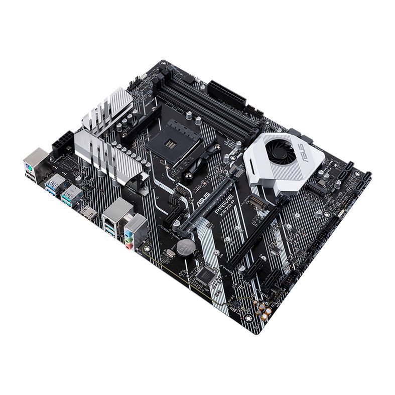 Placa Mae Asus Prime X570-P, DDR4, ATX, Chipset AMD X570, PRIME X570-P