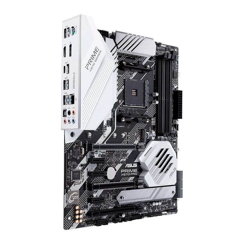 Placa Mae Asus Prime X570-PRO, DDR4, Chipset AMD X570, ATX, PRIME X570-PRO