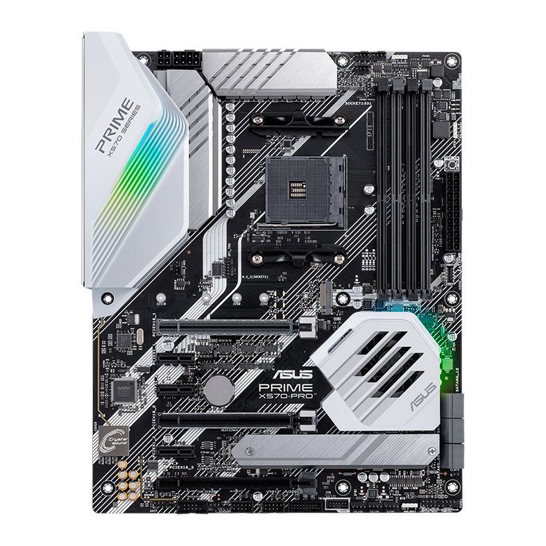 Placa Mae Asus Prime X570-PRO, DDR4, Chipset AMD X570, ATX, PRIME X570-PRO