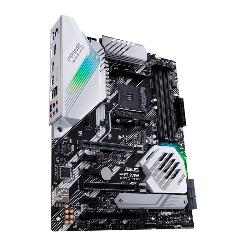 Placa Mae Asus Prime X570-PRO, DDR4, Chipset AMD X570, ATX, PRIME X570-PRO