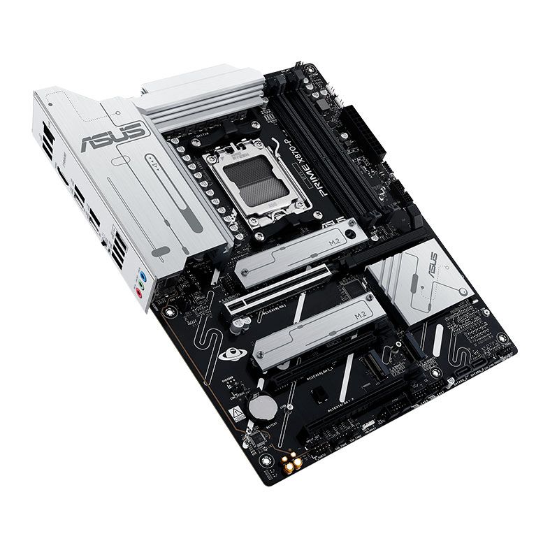 Placa Mae Asus Prime X870-P, DDR5, Socket AMD AM5, ATX, Chipset AMD X870, PRIME-X870-P