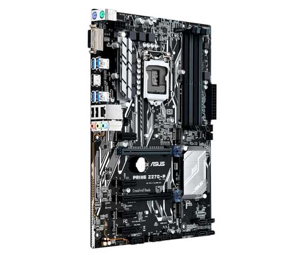 Placa Mãe Asus PRIME Z270P, LGA 1151 Chipset Intel Z270 Pichau