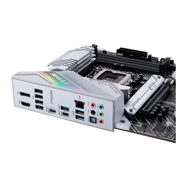 Placa Mae Asus Prime Z590-A DDR4 Socket LGA1200 Intel Z590