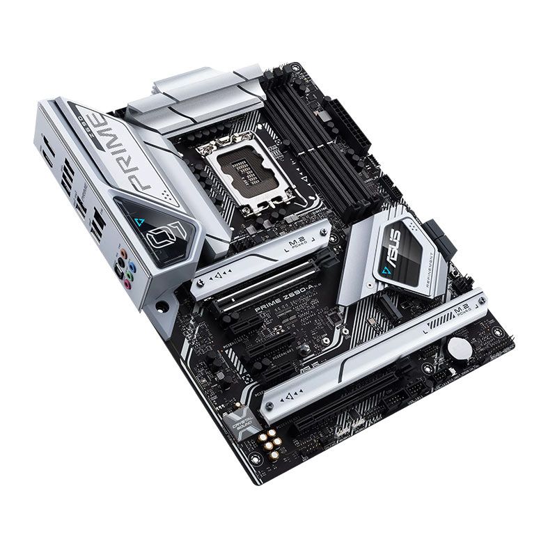 Placa Mae Asus Prime Z690-A, DDR5, Socket LGA1700, ATX, Chipset Intel Z690, PRIME Z690-A