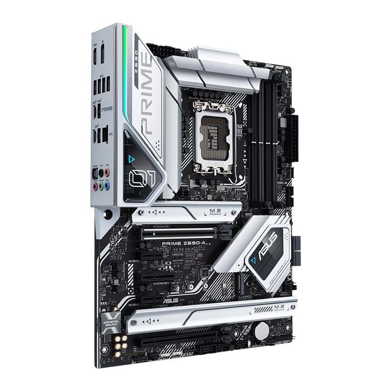 Placa Mae Asus Prime Z690-A, DDR5, Socket LGA1700, ATX, Chipset Intel Z690, PRIME Z690-A
