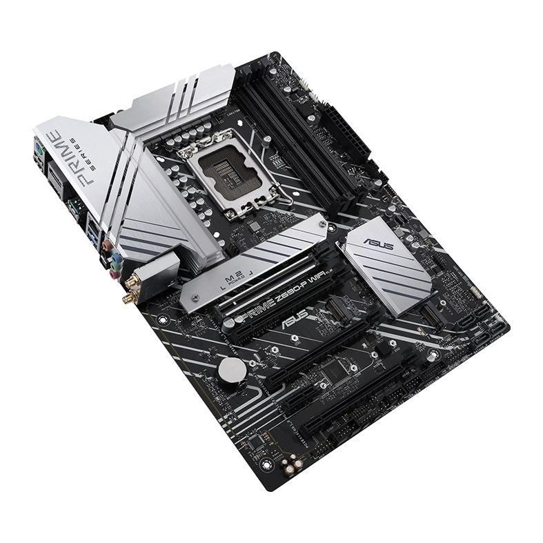 Placa Mae Asus Prime Z690-P WIFI, DDR5, Socket LGA1700, ATX, Chipset Intel Z690, PRIME Z690-P WIFI