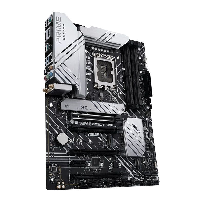 Placa Mae Asus Prime Z690-P WIFI, DDR5, Socket LGA1700, ATX, Chipset Intel Z690, PRIME Z690-P WIFI