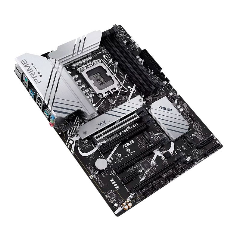 Placa Mae Asus Prime Z790-P D4, DDR4, Socket LGA1700, Chipset Intel Z790, PRIME-Z790-P-D4