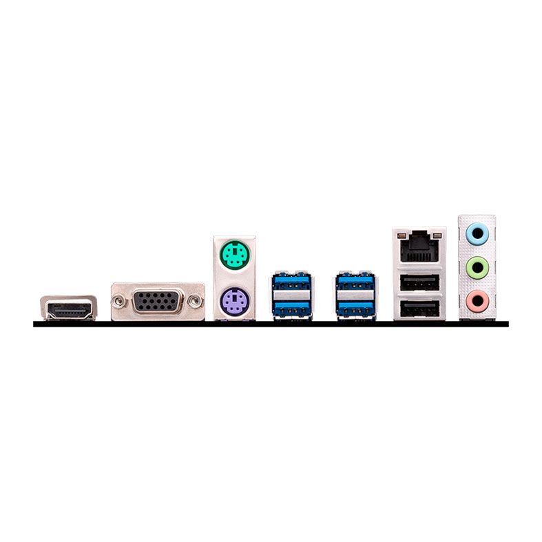 Placa Mae MSI Pro B650M-E, DDR5, Socket AMD AM5, M-ATX, Chipset AMD B650, PRO-B650M-E