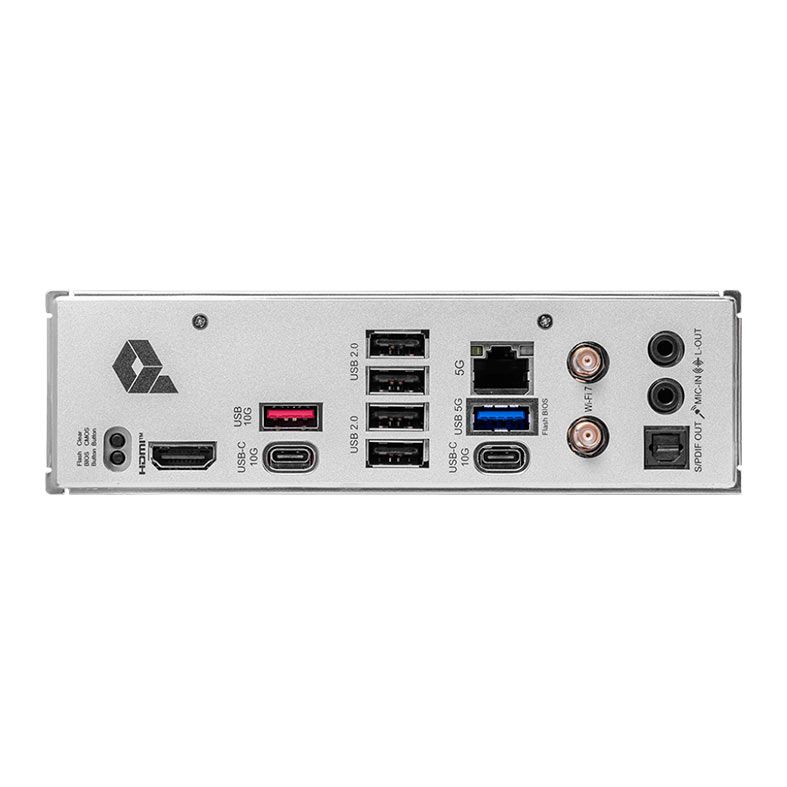 Placa Mae MSI Pro B850-P WiFi, DDR5, Socket AMD AM5, ATX, Chipset AMD B850, PRO-B850-P-WIFI