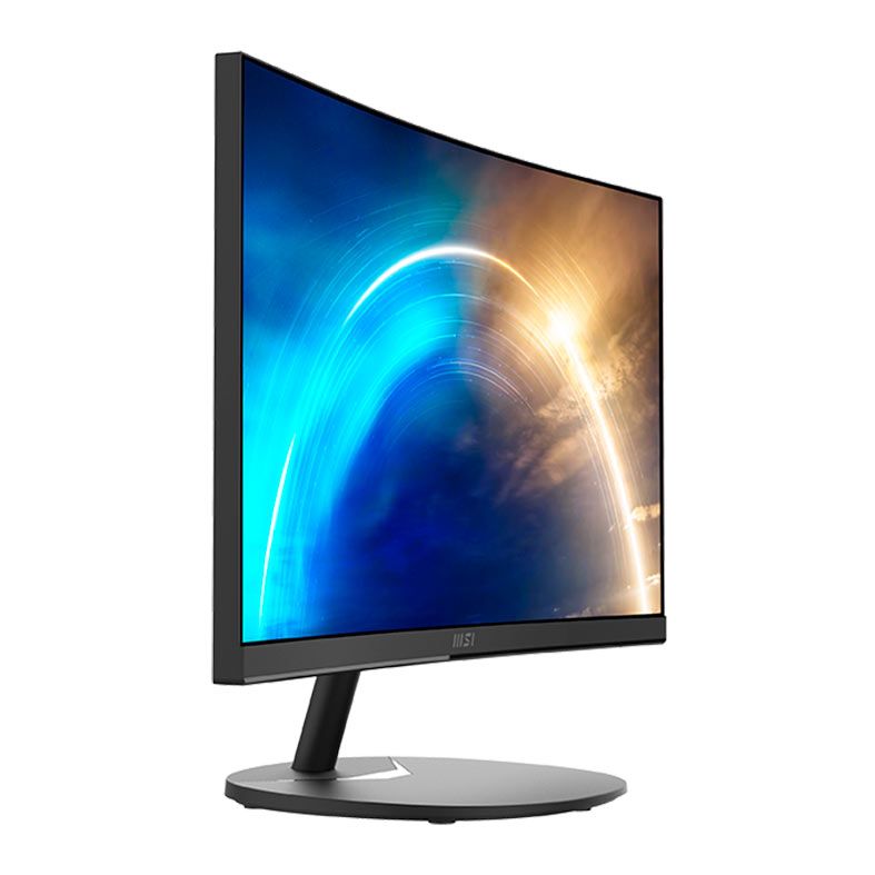 Monitor MSI PRO MP2412C, 23.6 Pol, Curvo, VA, FHD, 1ms, 100Hz, HDMI/DP, PRO-MP2412C