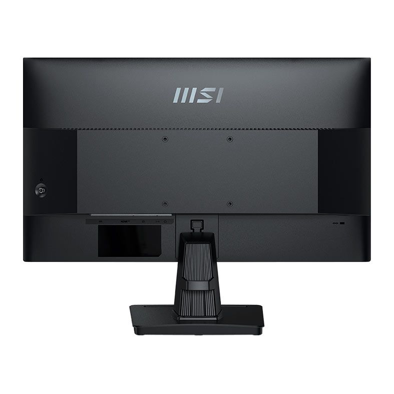 Monitor MSI PRO MP251, 24.5 Pol, IPS, FHD, 1ms, 100Hz, HDMI/VGA