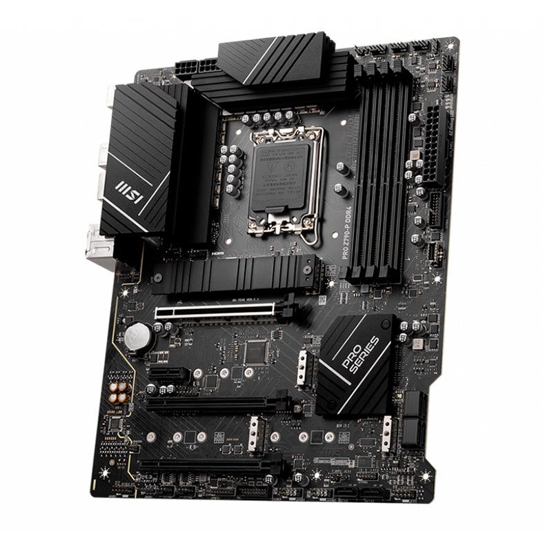 Placa Mae MSI PRO Z790-P, DDR4, Socket LGA1700, Chipset Intel Z790, PRO-Z790-P-DDR4