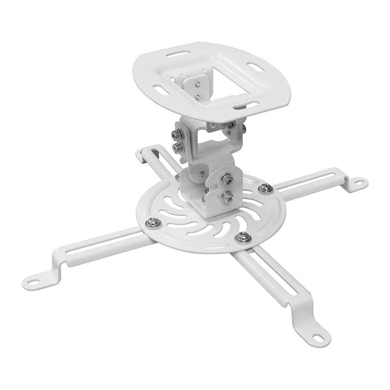 Suporte Para Projetor ELG PRO100, Branco, PRO100W