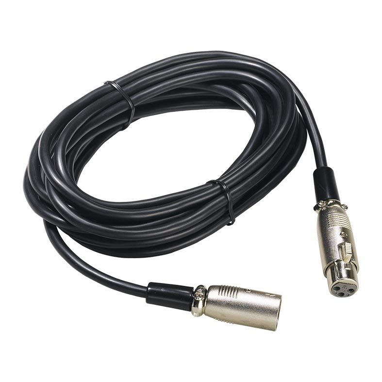 Microfone Audio Technica Cardioide Dinamico Instrumental XLR Preto, PRO63