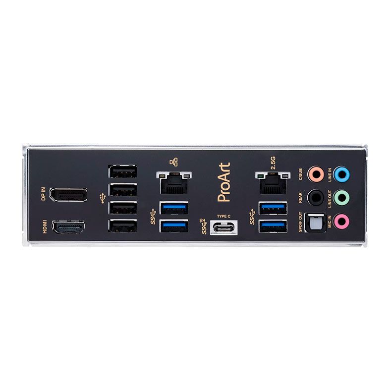 Placa Mae Asus ProArt B660-Creator D4, DDR4, Socket LGA1700, ATX, Chipset Intel B660, PROART B660-CREATOR D4