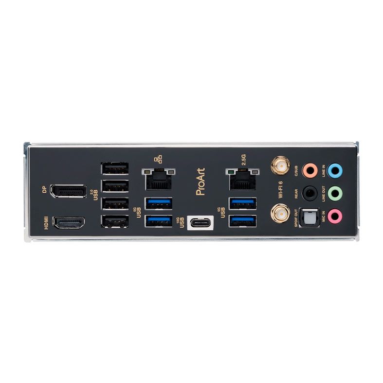 Placa Mae Asus ProArt B760 Creator Wifi, DDR5, LGA 1700, M-ATX, Chipset Intel B760, PROART-B760-CREATOR-WIFI