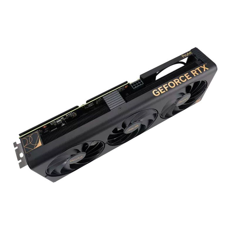 Placa de Video Asus GeForce RTX 4060 Ti ProArt Advanced Edition, 16GB, GDDR6, 128-bit, PROART-RTX4060TI-A16G
