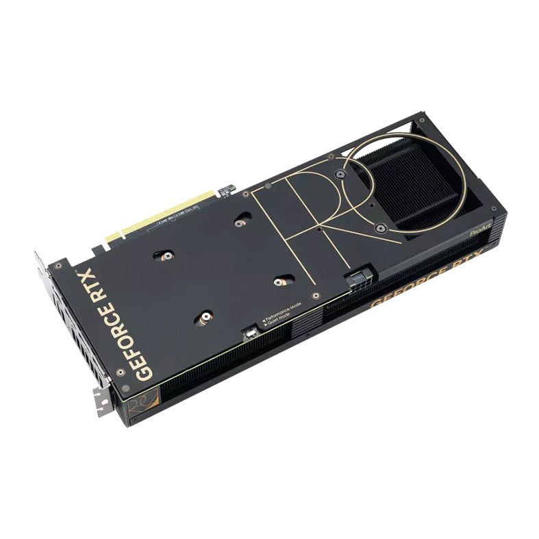 Placa de Video Asus GeForce RTX 4060 Ti ProArt Advanced Edition, 16GB, GDDR6, 128-bit, PROART-RTX4060TI-A16G