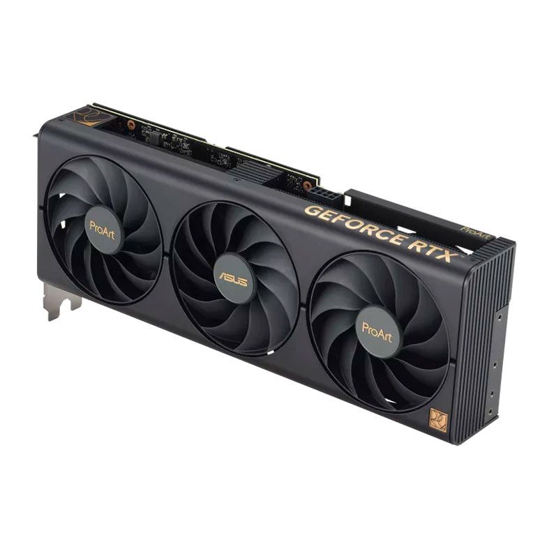 Placa de Video Asus GeForce RTX 4060 Ti ProArt Advanced Edition, 16GB, GDDR6, 128-bit, PROART-RTX4060TI-A16G