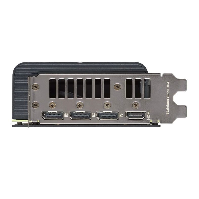 Placa de Video Asus GeForce RTX 4060 Ti ProArt OC, 16GB, GDDR6, 128-bit, PROART-RTX4060TI-O16G