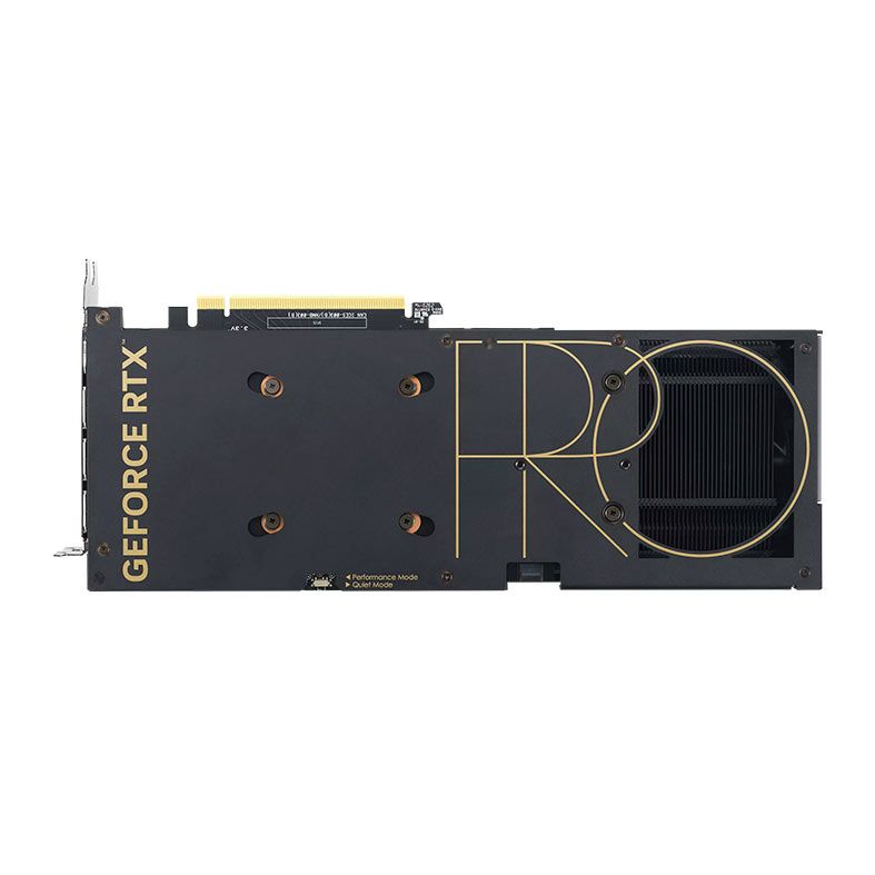 Placa de Video Asus GeForce RTX 4060 Ti ProArt OC, 16GB, GDDR6, 128-bit, PROART-RTX4060TI-O16G