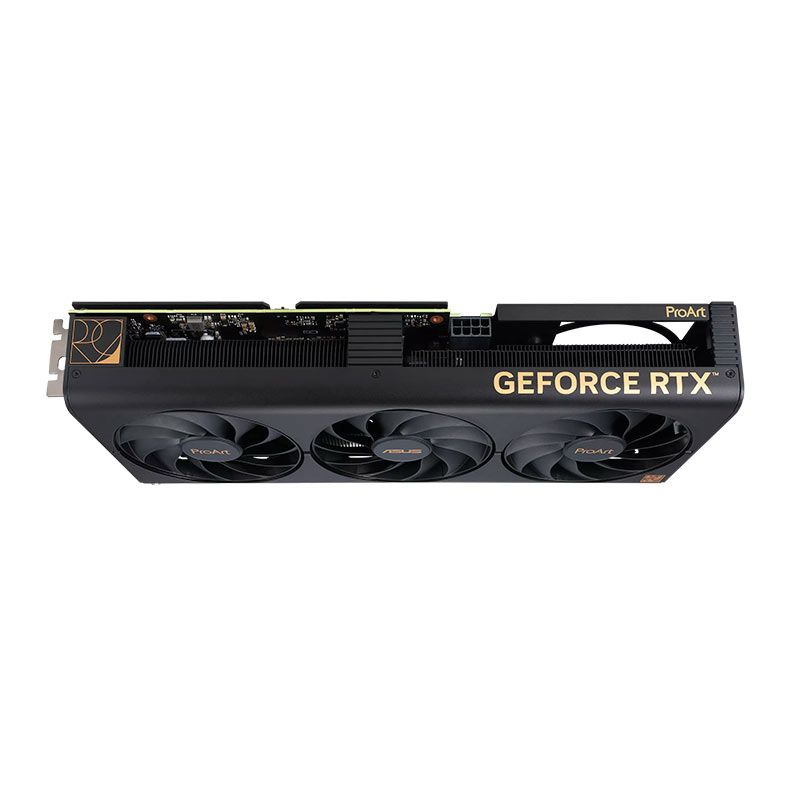 Placa de Video Asus GeForce RTX 4060 Ti ProArt OC, 16GB, GDDR6, 128-bit, PROART-RTX4060TI-O16G