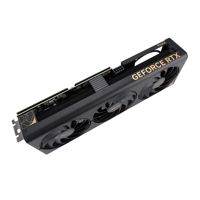 Placa de Video Asus GeForce RTX 4060 Ti ProArt OC, 16GB, GDDR6, 128-bit, PROART-RTX4060TI-O16G