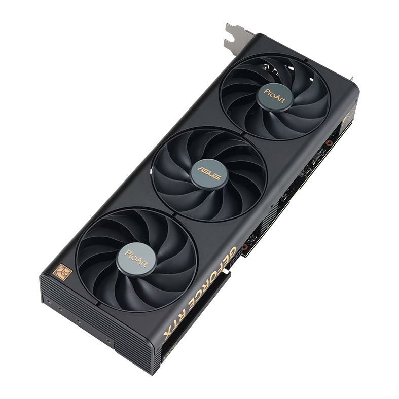 Placa de Video Asus GeForce RTX 4060 Ti ProArt OC, 16GB, GDDR6, 128-bit, PROART-RTX4060TI-O16G