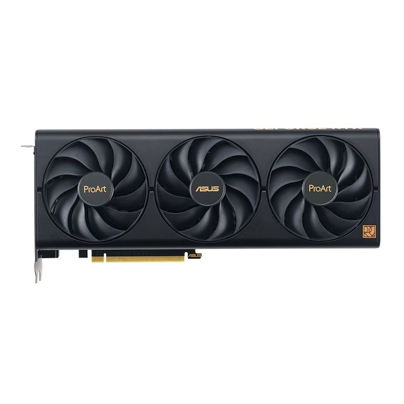 Placa de Video Asus GeForce RTX 4060 Ti ProArt OC, 16GB, GDDR6, 128-bit, PROART-RTX4060TI-O16G