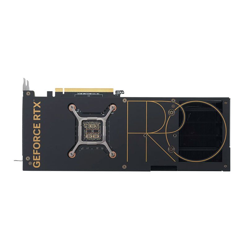 Placa de Video Asus GeForce RTX 4070 TI Super ProArt OC, 16GB, GDDR6X, 256-bits, PROART-RTX4070TIS-O16G