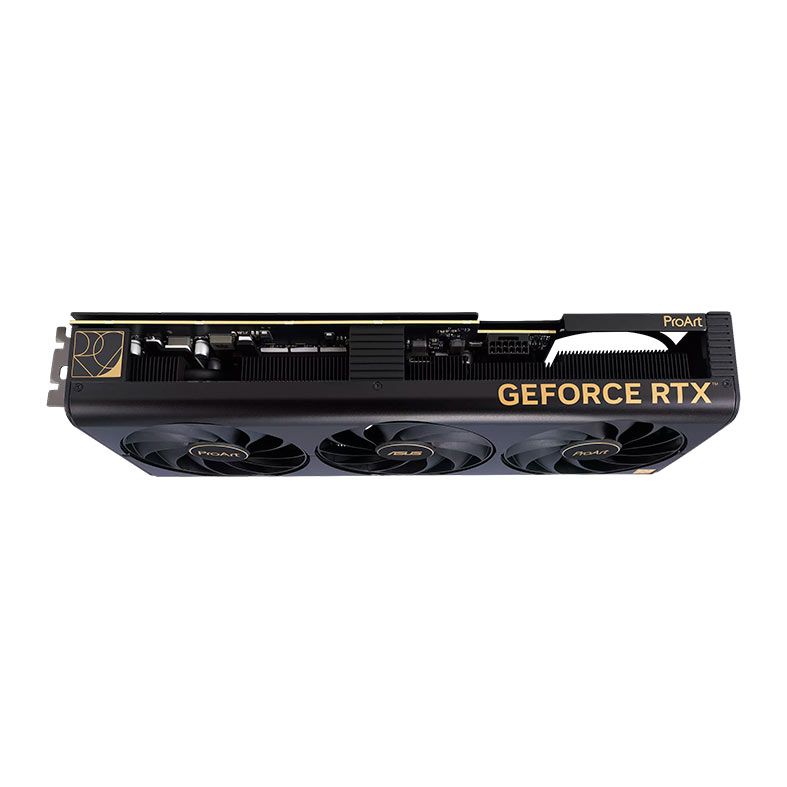 Placa de Video Asus GeForce RTX 4080 ProArt OC, 16GB, GDDR6X, 256-bit, PROART-RTX4080-O16G