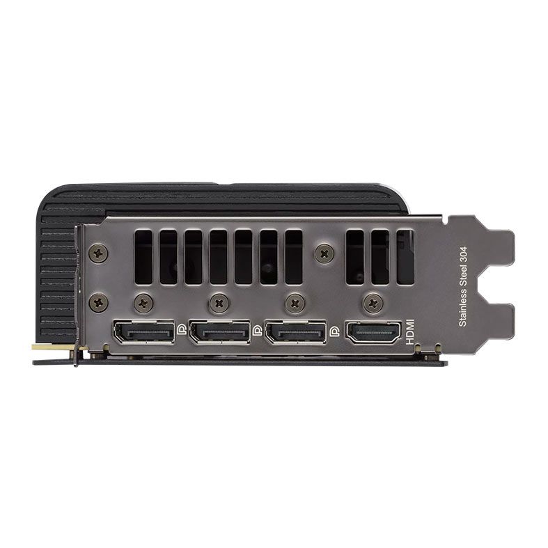Placa de Video Asus GeForce RTX 4080 ProArt OC, 16GB, GDDR6X, 256-bit, PROART-RTX4080-O16G