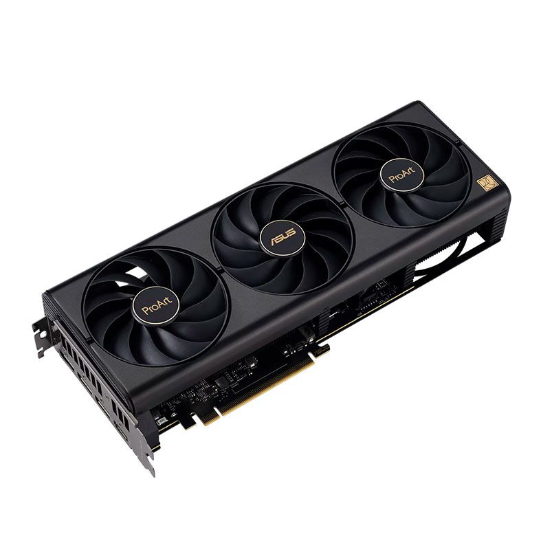 Placa de Video Asus GeForce RTX 4080 Super ProArt OC Edition, 16GB, GDDR6X, 256-bit, PROART-RTX4080S-O16G