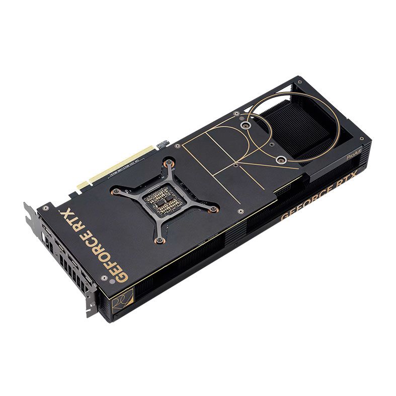 Placa de Video Asus GeForce RTX 4080 Super ProArt OC Edition, 16GB, GDDR6X, 256-bit, PROART-RTX4080S-O16G