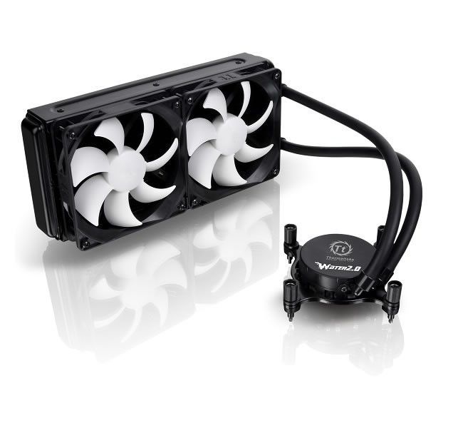 Water Cooler Thermaltake Extreme 2.0, CLW0217 - BOX